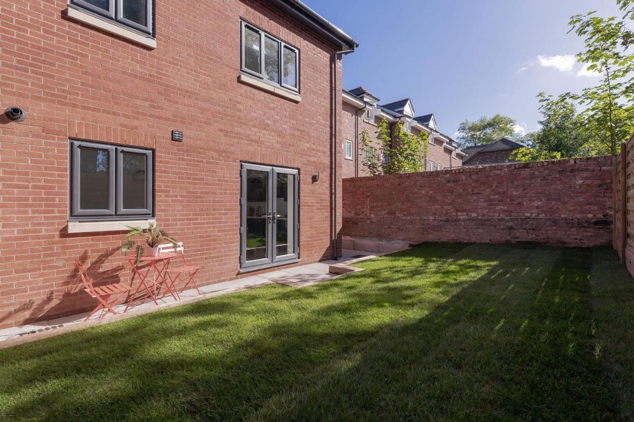 Moseley Gardens Fallowfield 曼彻斯特 外观 照片